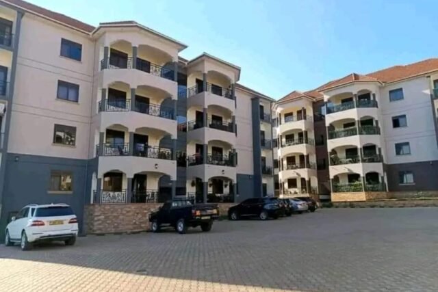 48Units Apartment On Sale In Naalya
