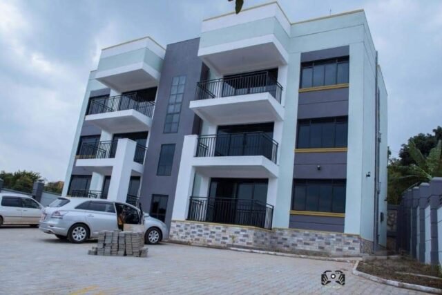 2-Bedroom Apartment for Sale or Rent in Kira, Shimoni Road